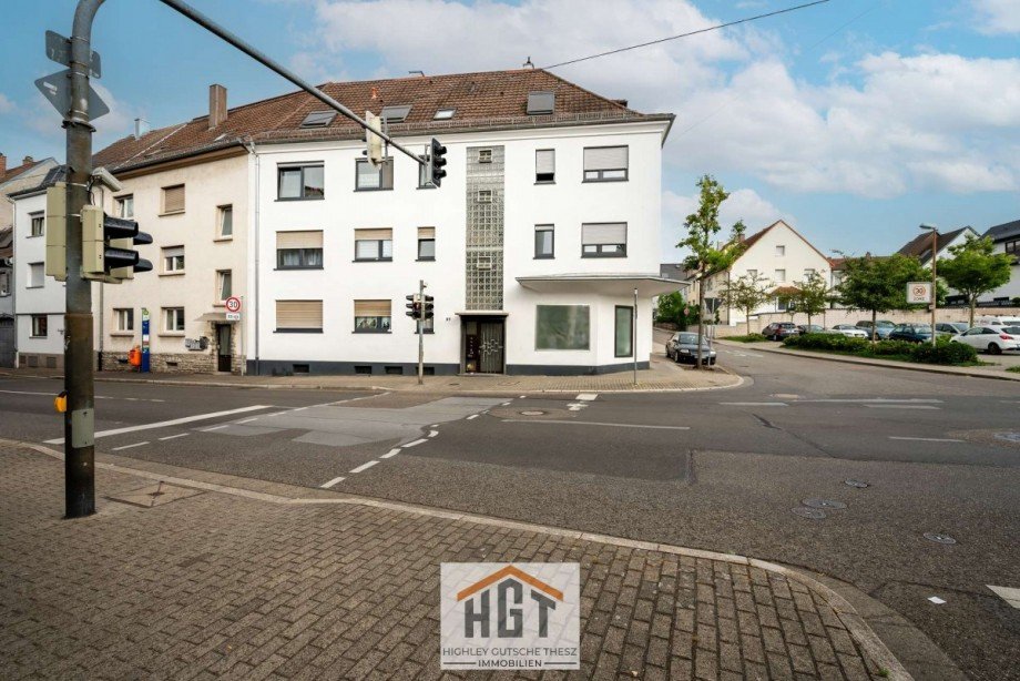  Erdgeschosswohnung Bruchsal