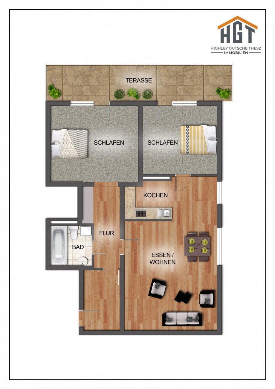 Grundriss Wohnung Altlu�heim