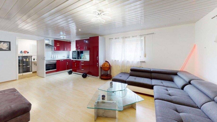 Zimmer ELW Einfamilienhaus Gondelsheim