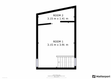 SECOND FLOOR  VERKAUFT ! charmante Maisonettewohnung im denkmalgesch�tzen Wohn-und Gesch�ftshaus