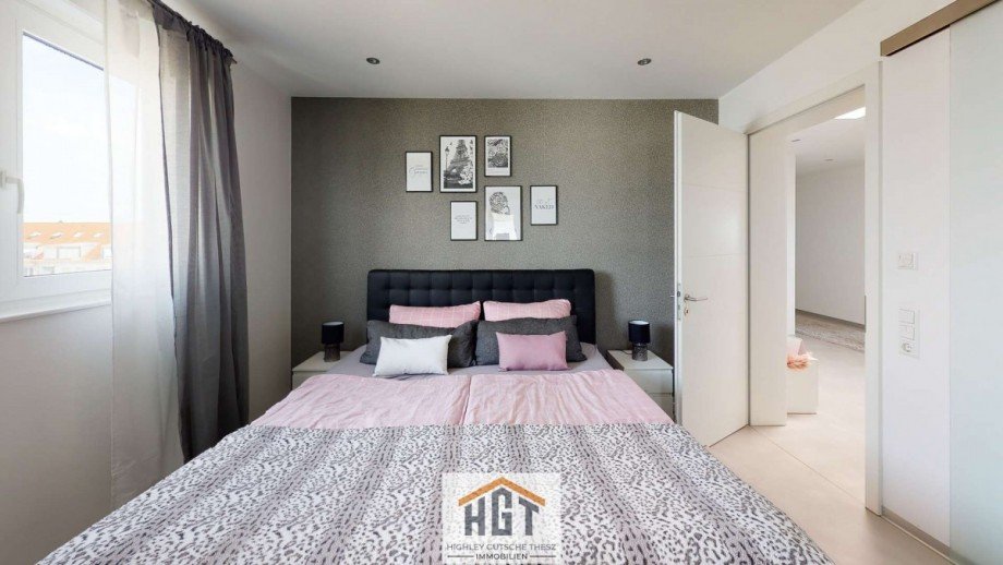  Penthousewohnung Graben-Neudorf