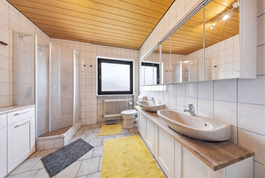 Badezimmer Einfamilienhaus Gabsheim