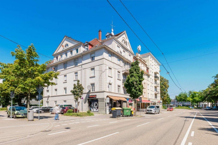 13 Etagenwohnung Rastatt