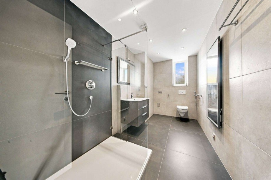 Badezimmer Etagenwohnung Bretten
