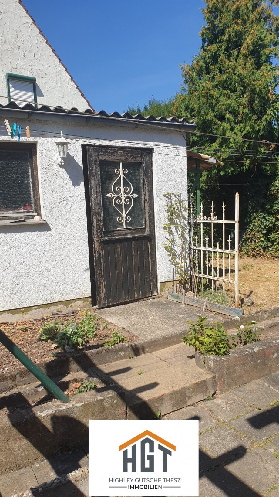 Garage 2 Doppelhaush�lfte Landau