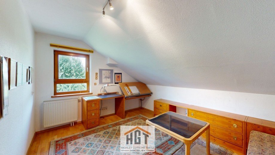 Kinderzimmer - B�ro (OG) Einfamilienhaus Eschelbronn