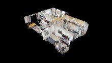 Dollhouse Provisionsfrei! Sanierte 3-Zimmer-Wohnung mit Balkon in Germersheim