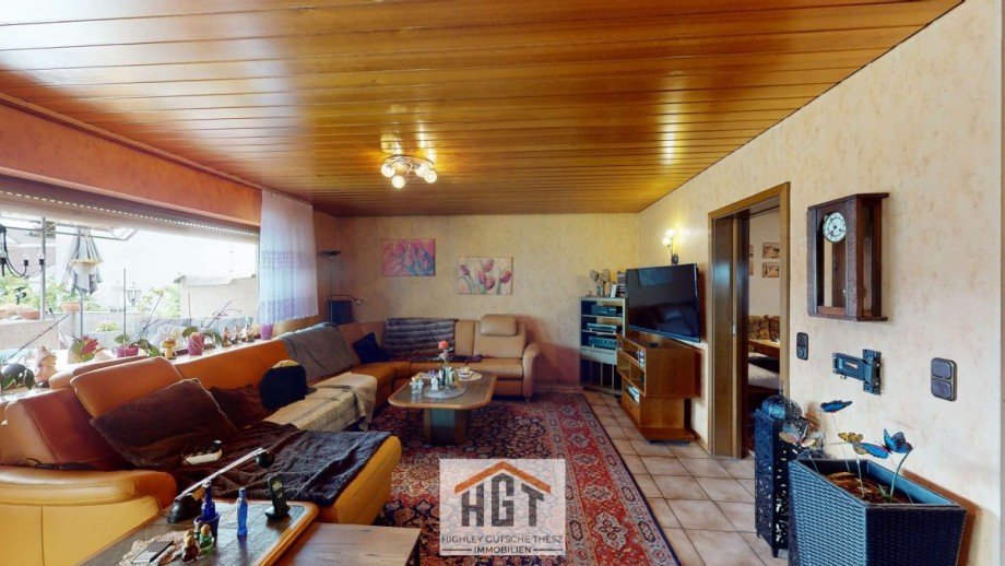 Wohnzimmer Haus Philippsburg