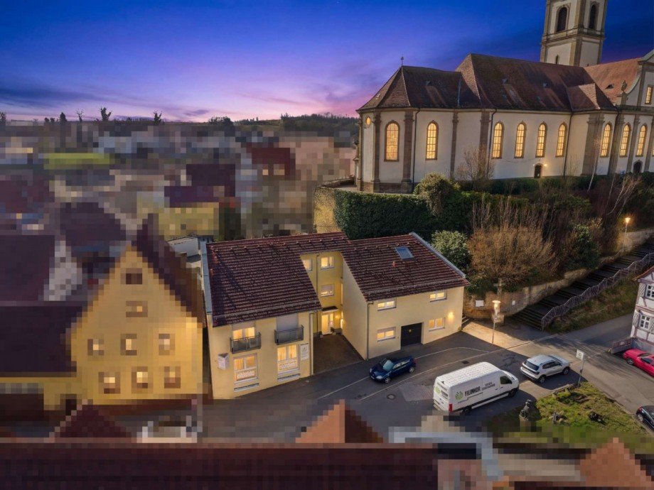 17 Maisonettewohnung �stringen