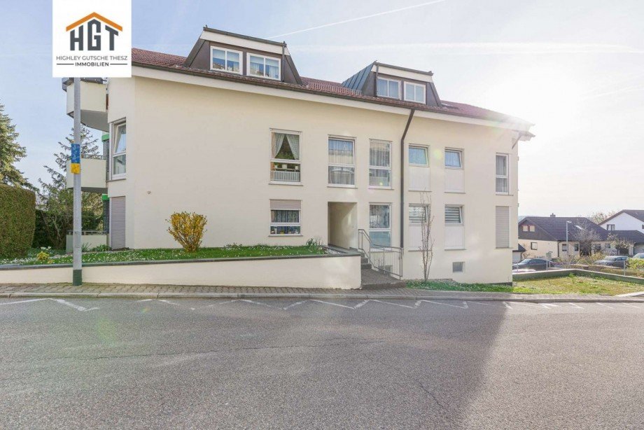 Hauseingang Maisonettewohnung M�hlacker