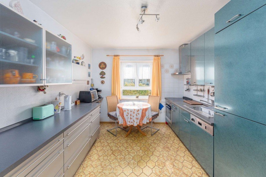 K�che Reihenendhaus Eggenstein-Leopoldshafen