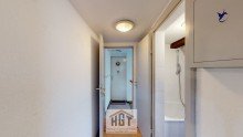 Wohnung Nr 4 Flur  VERKAUFT ! charmante Maisonettewohnung im denkmalgesch�tzen Wohn-und Gesch�ftshaus