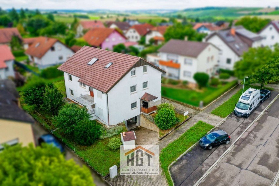 1 Zweifamilienhaus K�rnbach