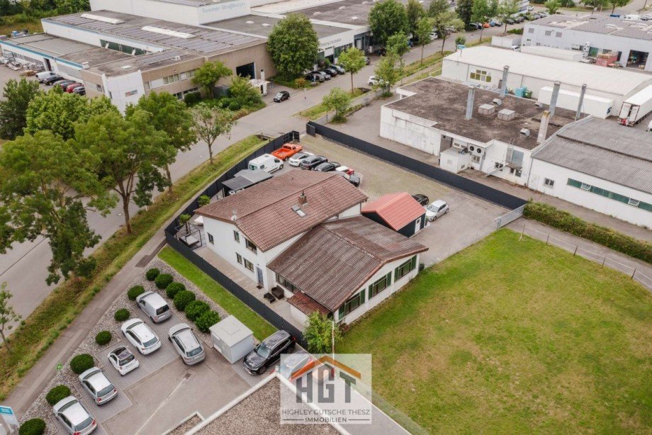 Geb�udeansicht Einfamilienhaus Bretten