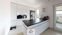  Exklusive Penthousewohnung mit Weitblick in Graben-Neudorf! Neue Mitte!!!