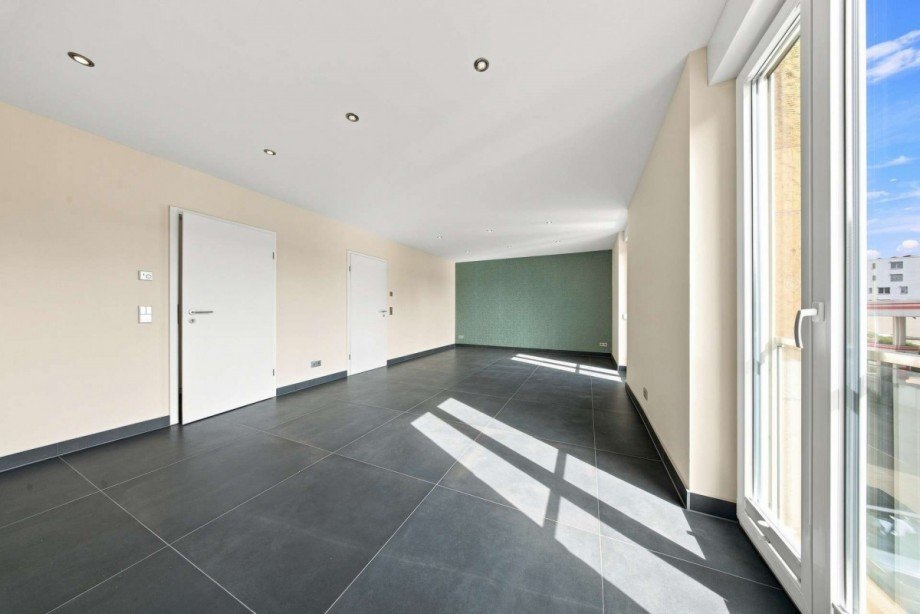 Wohn-Esszimmer Etagenwohnung Bretten
