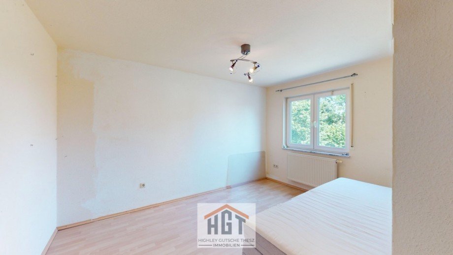 Schlafzimmer Etagenwohnung Philippsburg