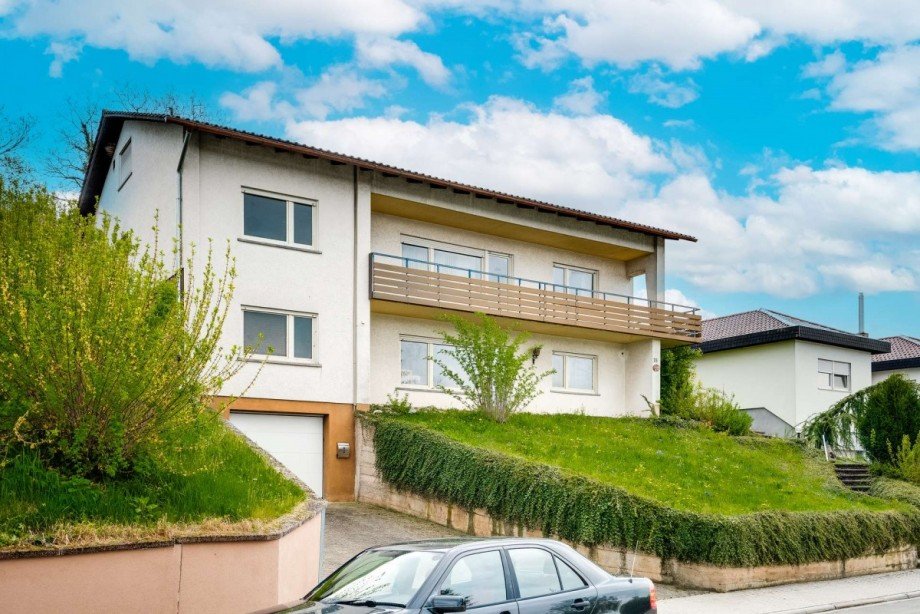 4 Zweifamilienhaus Kraichtal