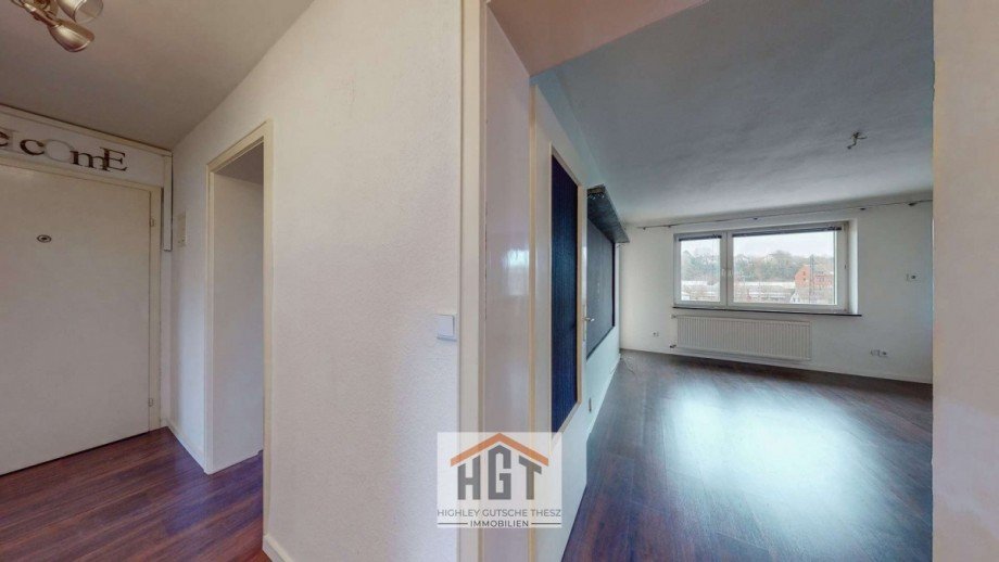 Ansicht Etagenwohnung Bretten