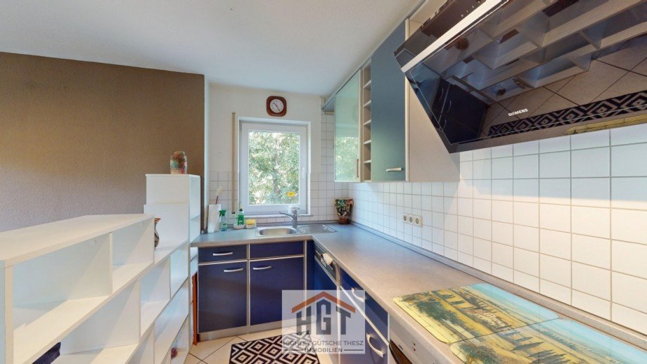 K�che Etagenwohnung Philippsburg