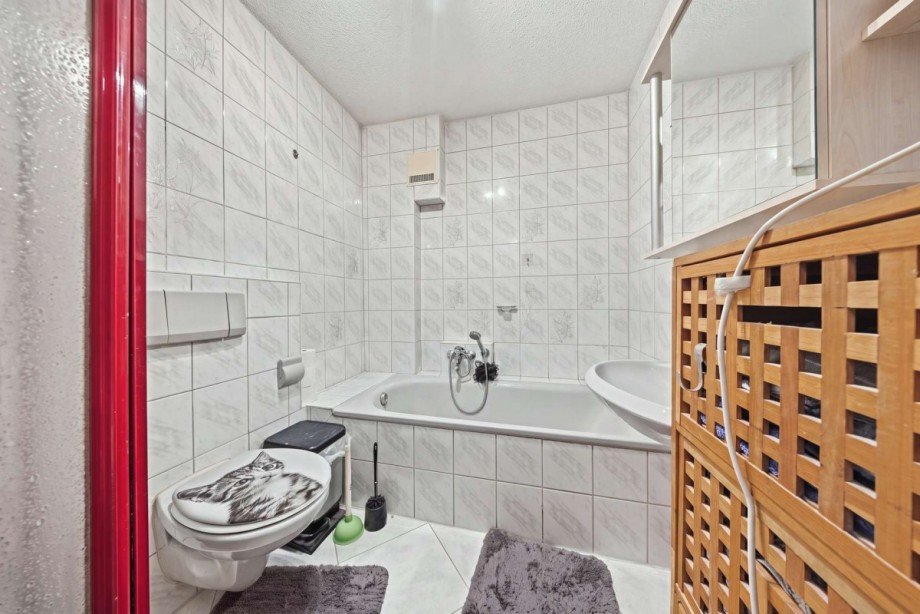 Badezimmer Etagenwohnung Bretten