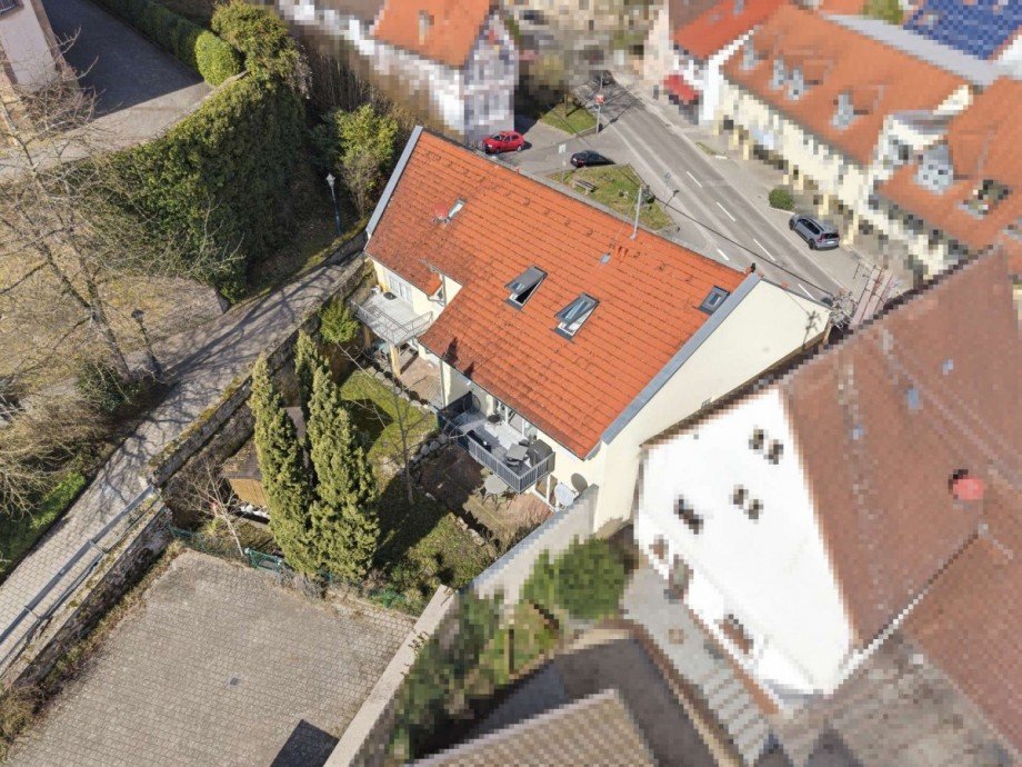 14 Maisonettewohnung �stringen