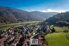 Aussicht Naturliebhaber aufgepasst!Top Energieeffizienzhaus am Waldesrand