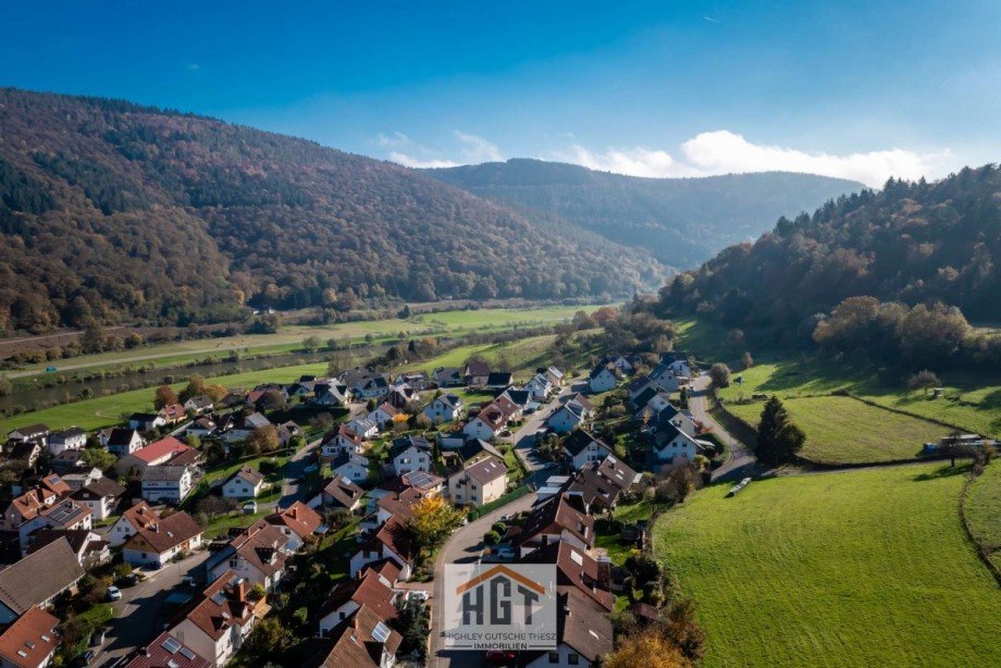 Aussicht Haus Eberbach