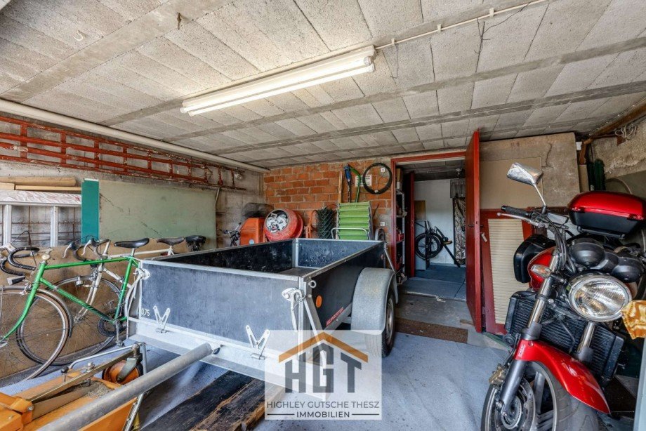 Garage Einfamilienhaus Knittlingen