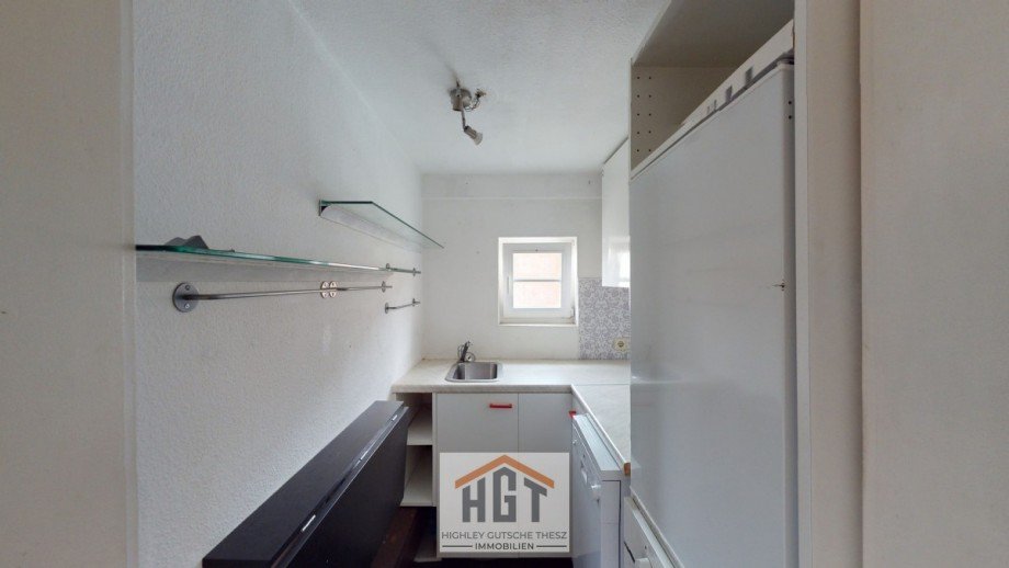 K�che WE3 OGli Etagenwohnung Walzbachtal