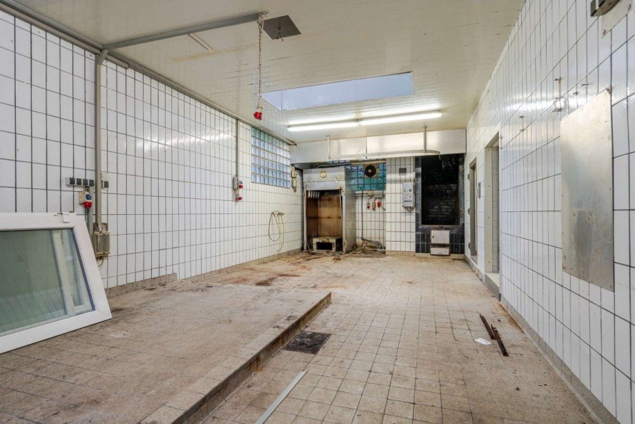 Gewerbefl�che Mehrfamilienhaus Neulingen