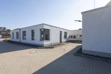 6 - 2026 Moderne B�rofl�che mit 175 m� in Gondelsheim! Erstbezug nach Sanierung - sofort bezugsbereit!