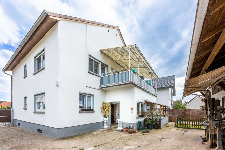  Mehrfamilienhaus Ubstadt-Weiher