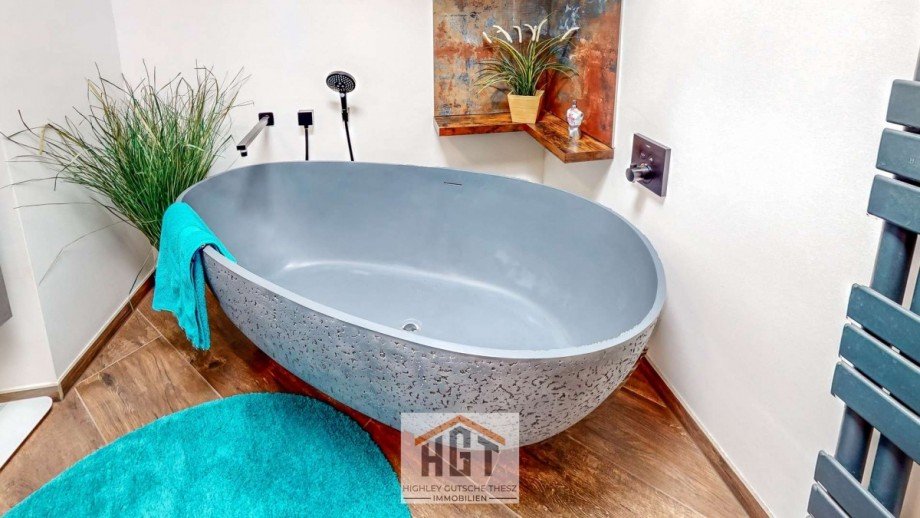 Badezimmer Einfamilienhaus Bretten