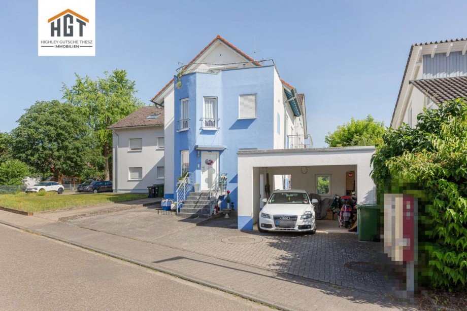 1 Zweifamilienhaus Bretten