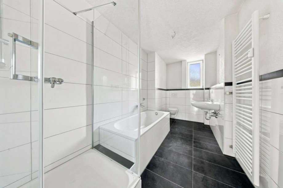 Badezimmer Erdgeschosswohnung Bretten