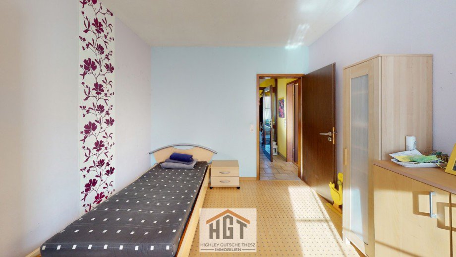 Zimmeransicht Bungalow Keltern