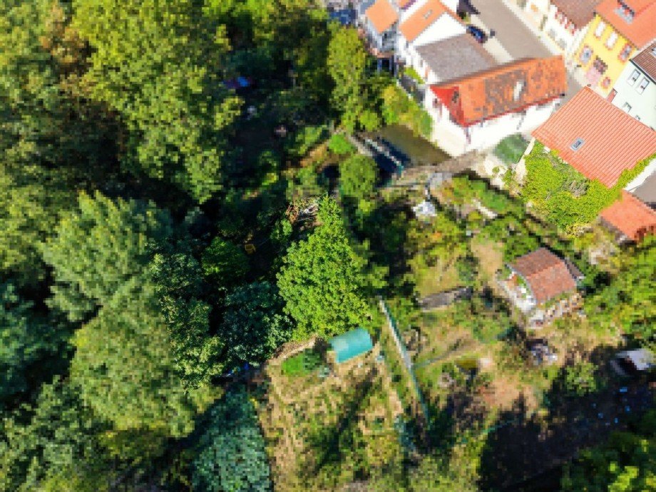 Gartengrundst�ck Einfamilienhaus Kraichtal