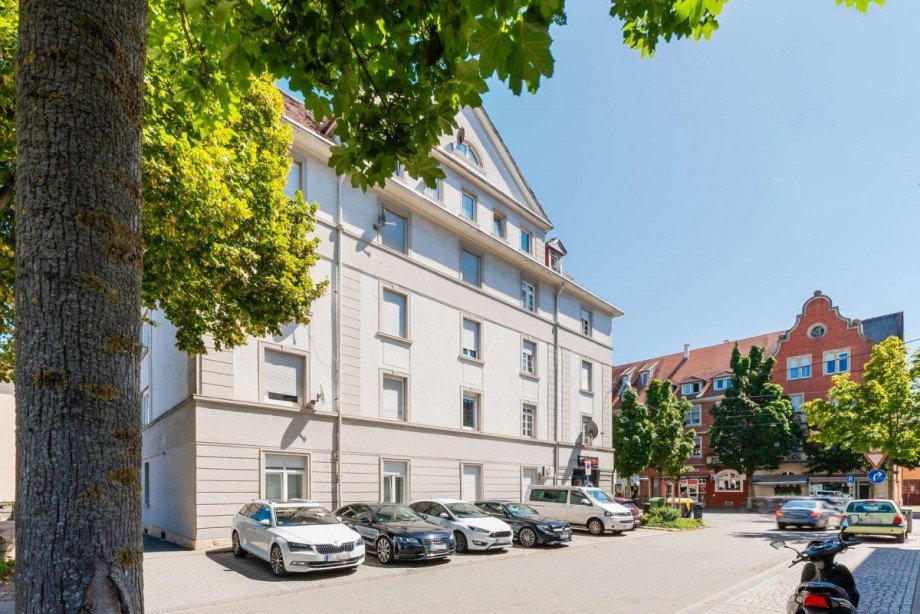 3 Etagenwohnung Rastatt