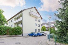  Dreizimmerwohnung mit Garage in Bad Sc�nborn zu verkaufen