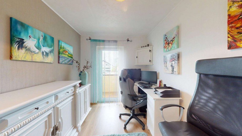 B�ro Doppelhaush�lfte Graben-Neudorf