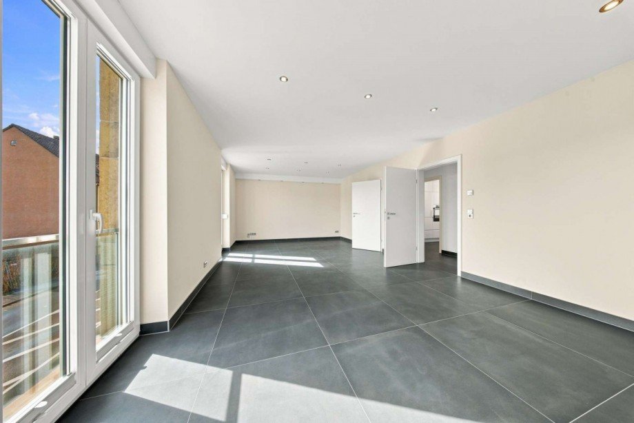 Wohn-Esszimmer Etagenwohnung Bretten