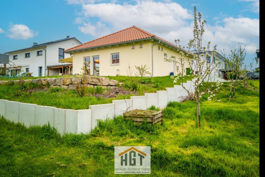 Garten Bungalow �lbronn-D�rrn