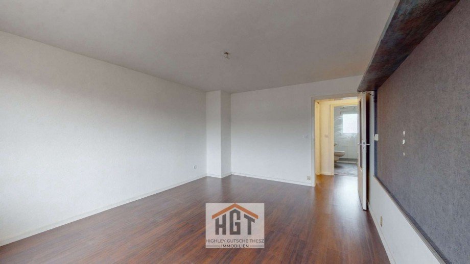 Zimmer 1 Etagenwohnung Bretten