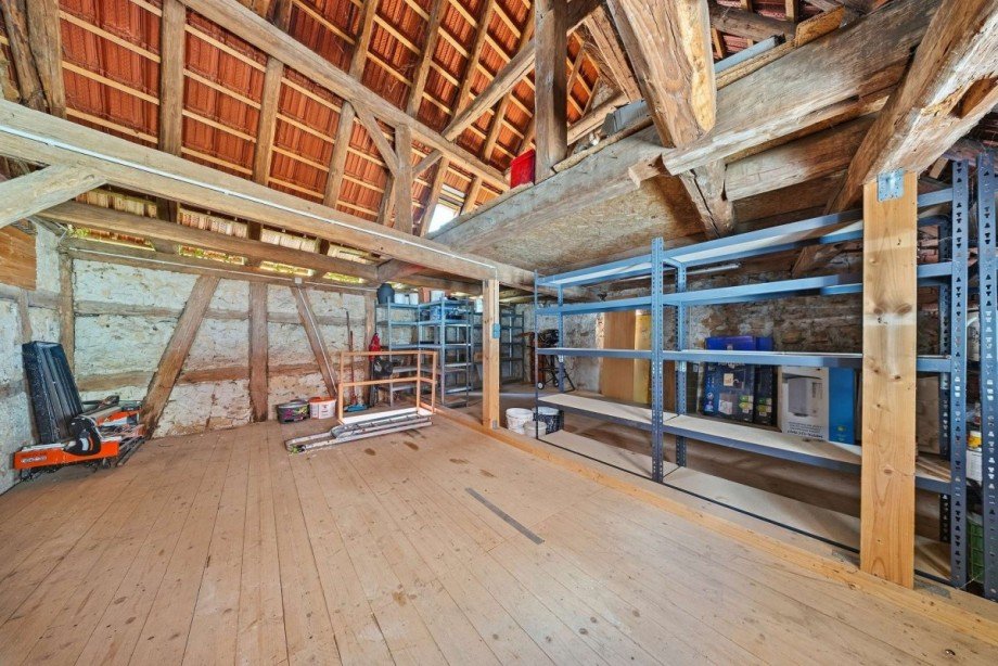 OG Garage Einfamilienhaus Kraichtal
