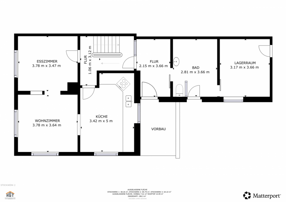 EG Einfamilienhaus Kraichtal