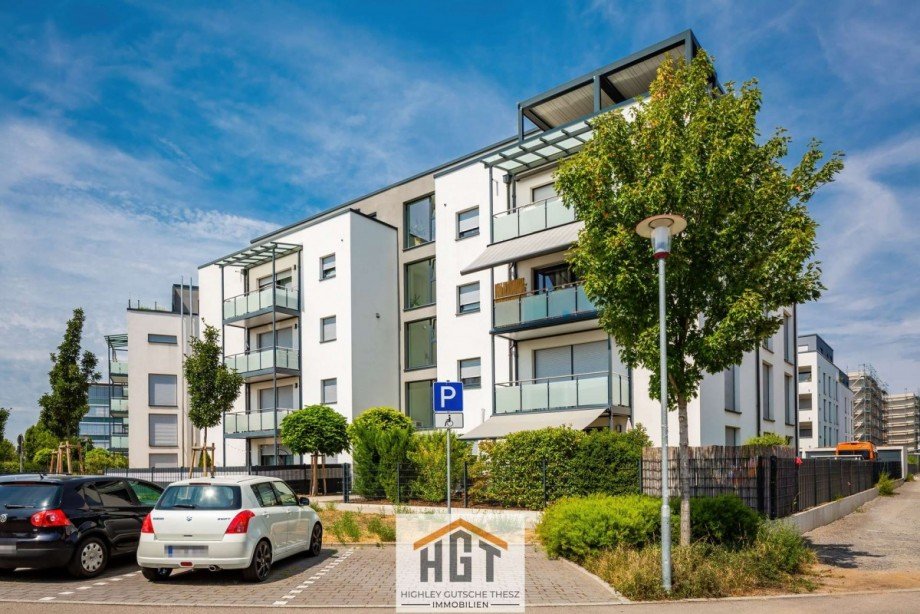  Penthousewohnung Graben-Neudorf