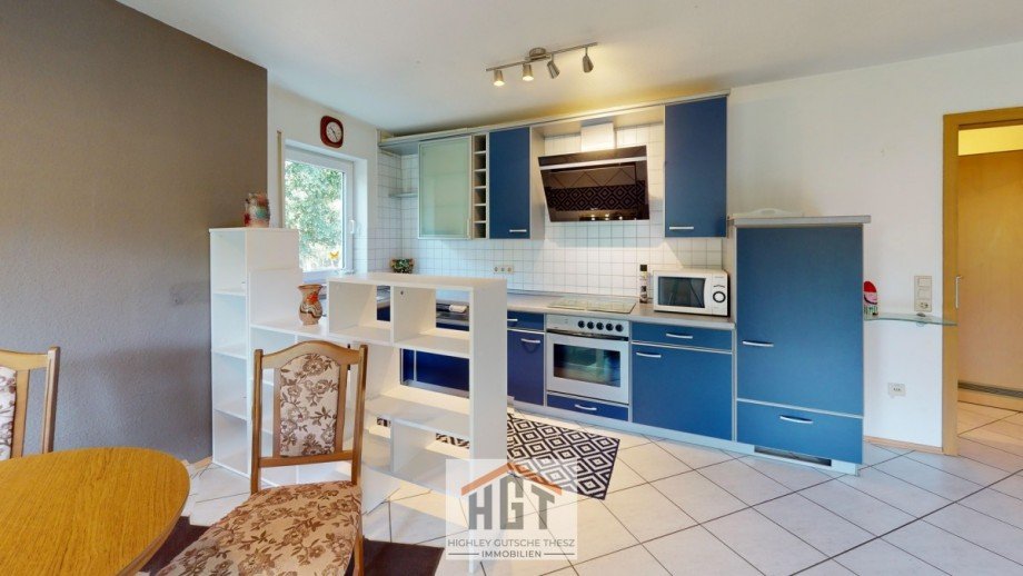 K�che (2) Etagenwohnung Philippsburg