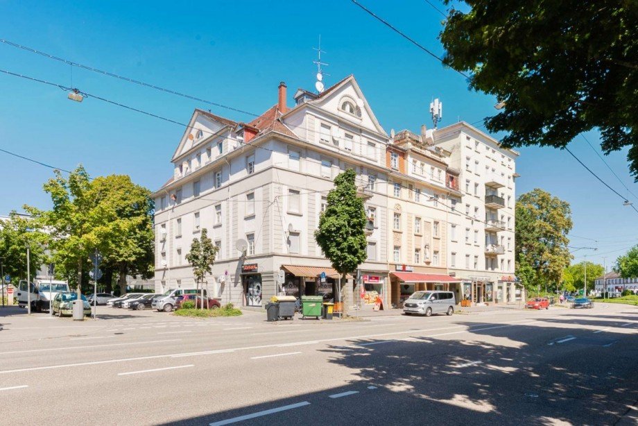 1 Etagenwohnung Rastatt