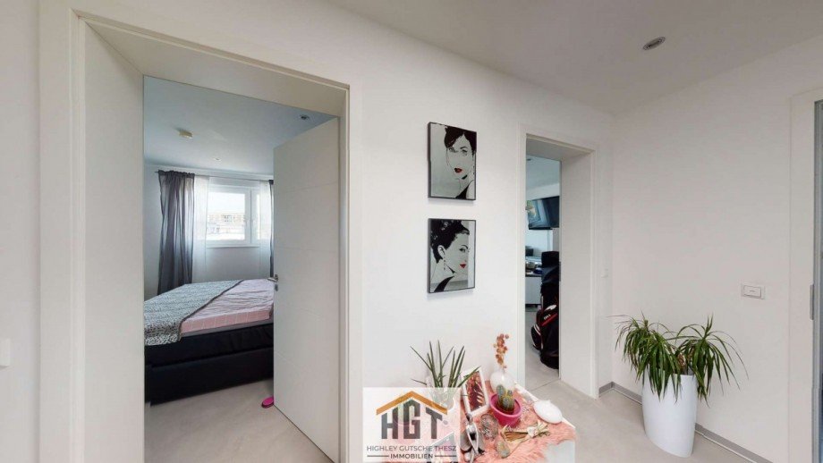  Penthousewohnung Graben-Neudorf